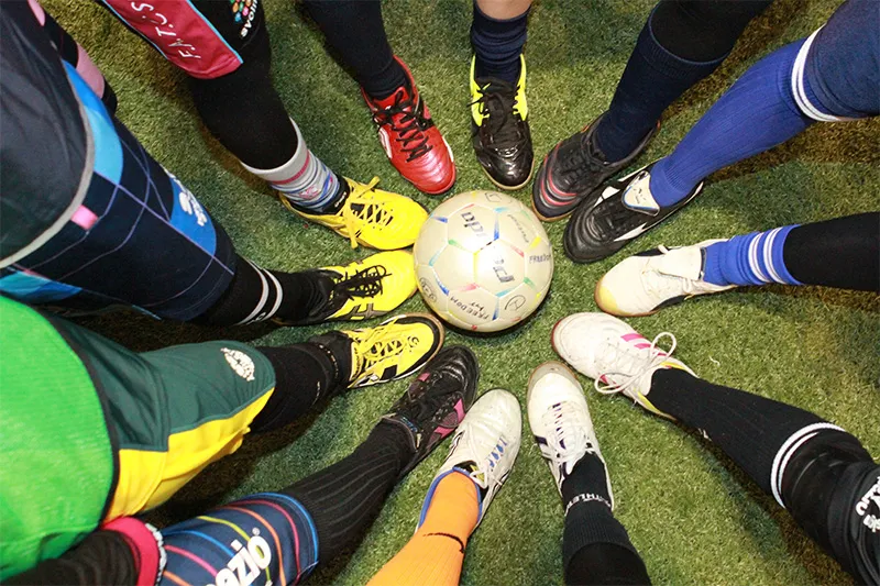 楽しみながら可能性を引き出すサポート